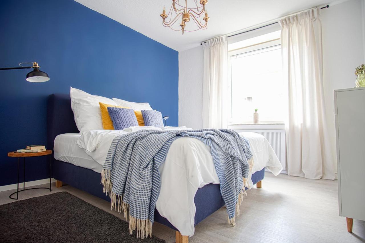 Homefy Apartment Blueberry - Nahe City - Netflix Есен Екстериор снимка