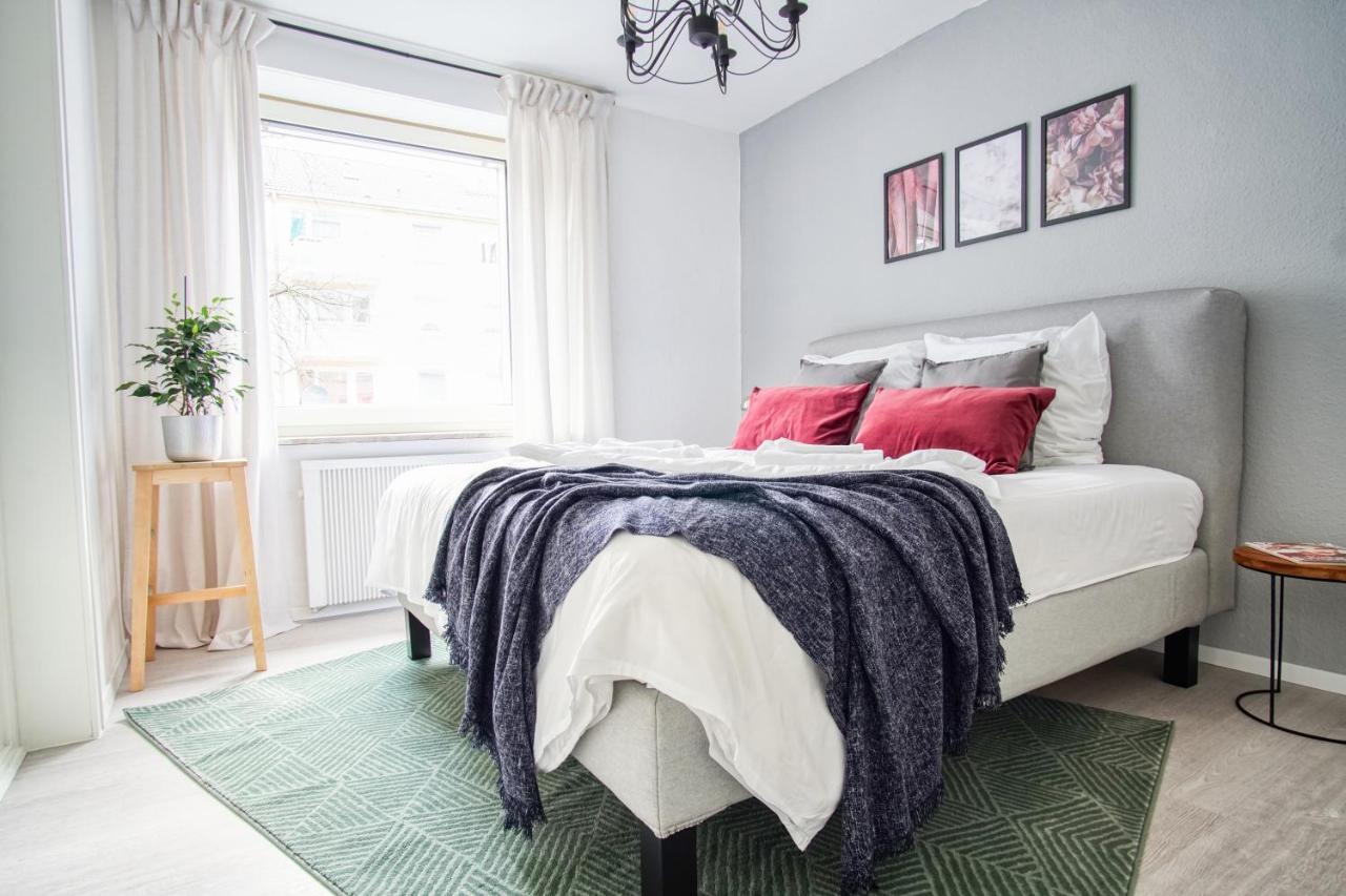 Homefy Apartment Blueberry - Nahe City - Netflix Есен Екстериор снимка