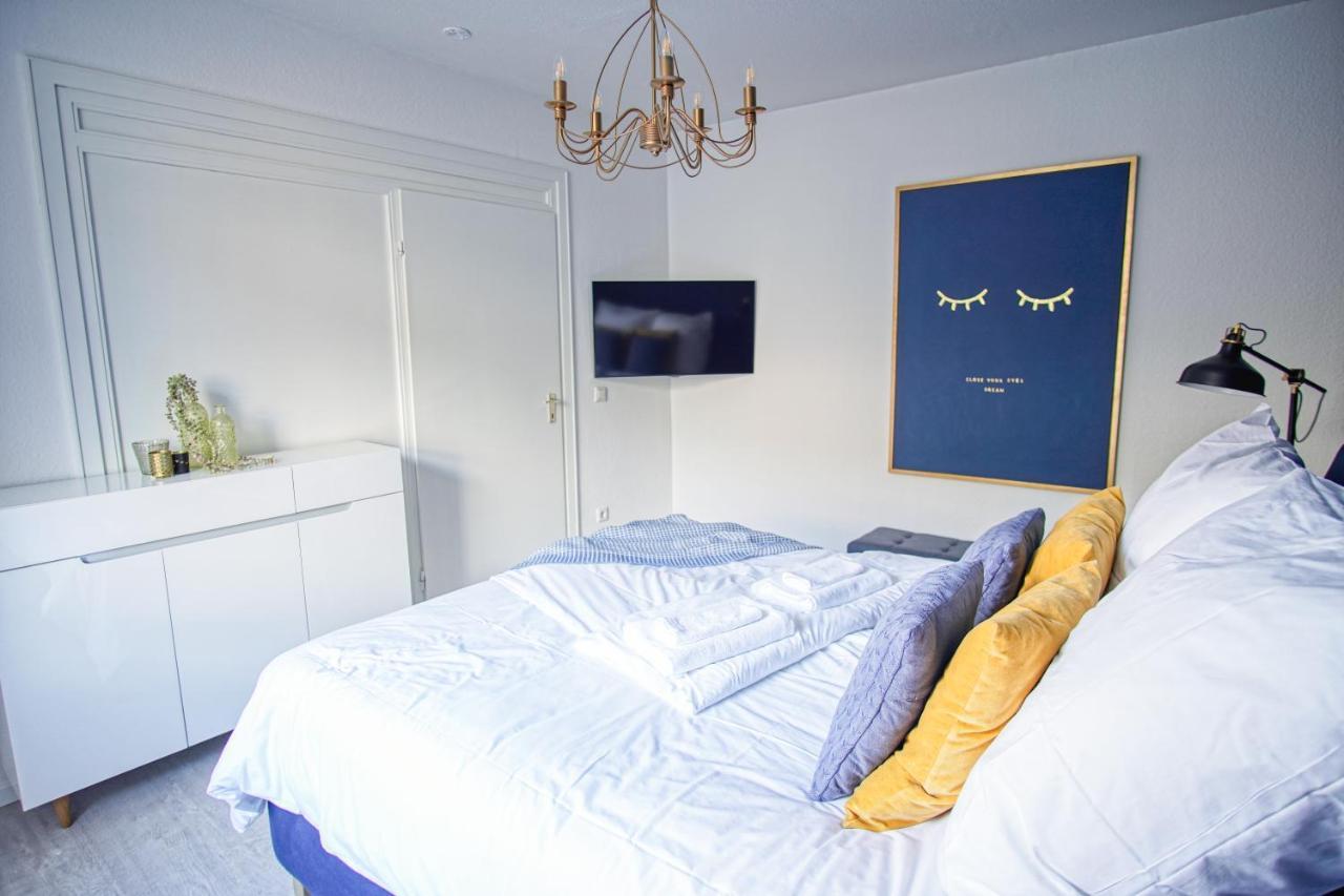 Homefy Apartment Blueberry - Nahe City - Netflix Есен Екстериор снимка
